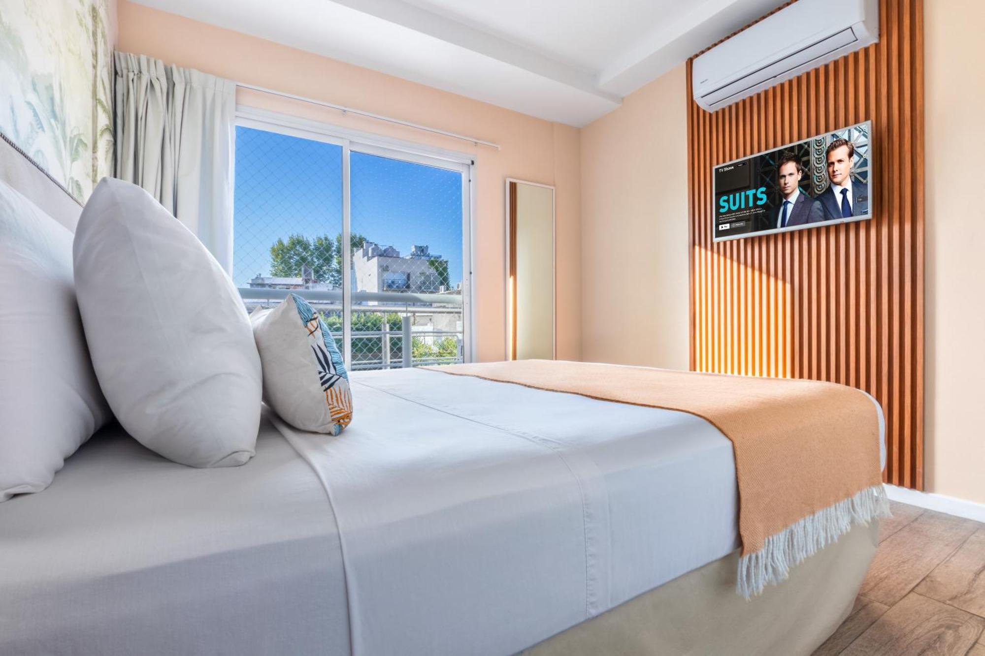 Luxury Apartments In Palermo - By Buerentals Buenos Aires Zimmer foto