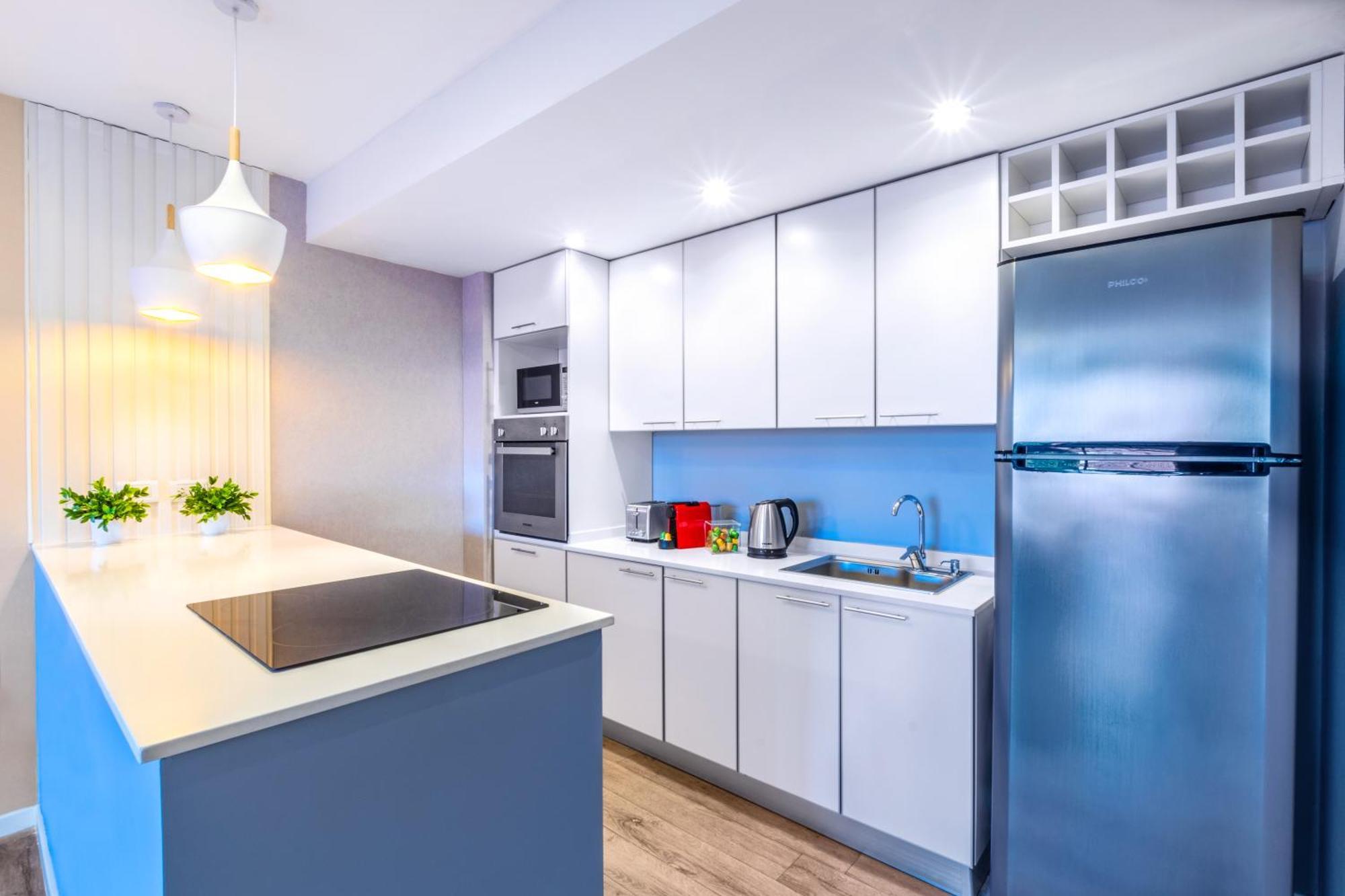 Luxury Apartments In Palermo - By Buerentals Buenos Aires Zimmer foto