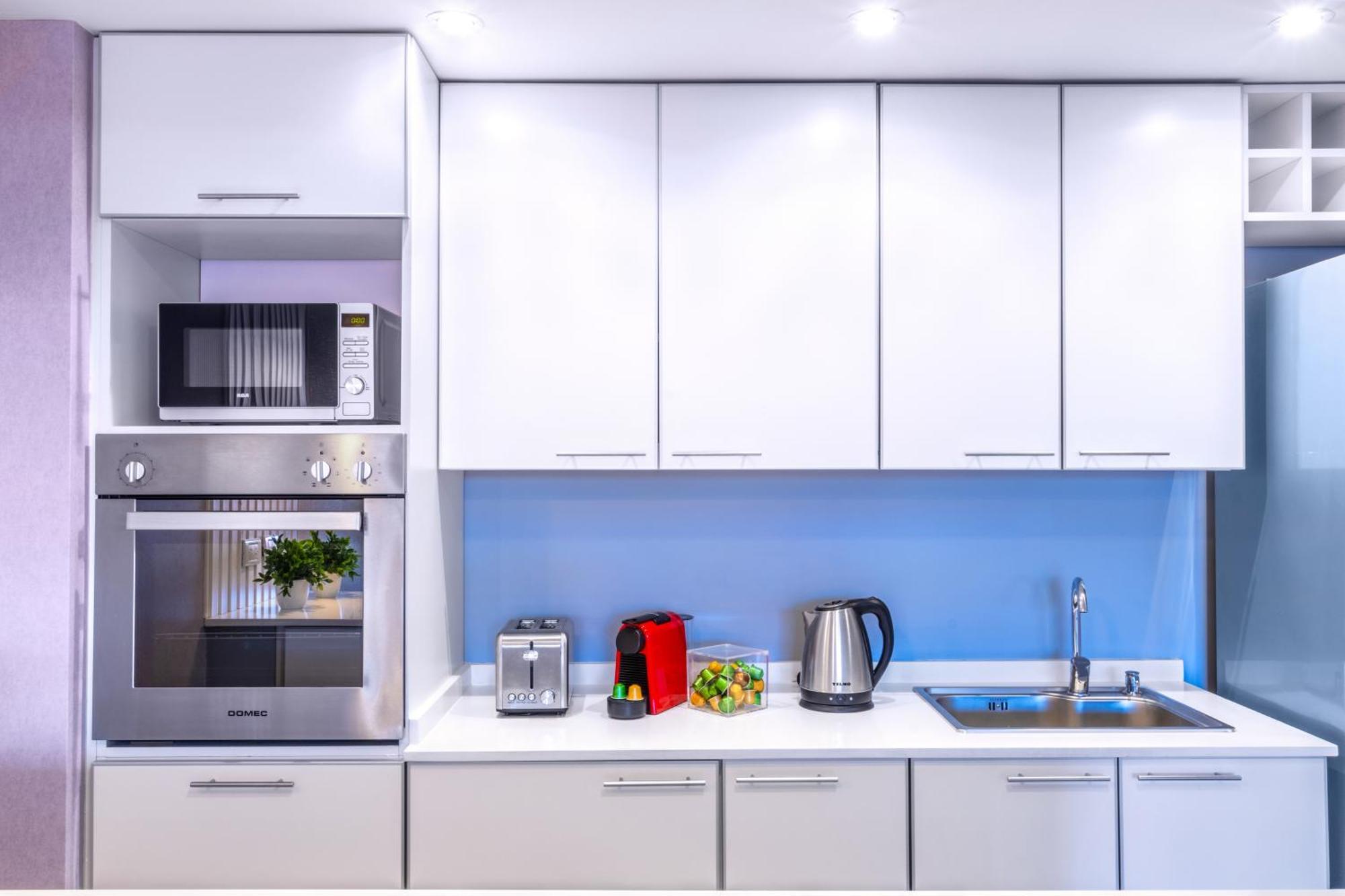 Luxury Apartments In Palermo - By Buerentals Buenos Aires Zimmer foto